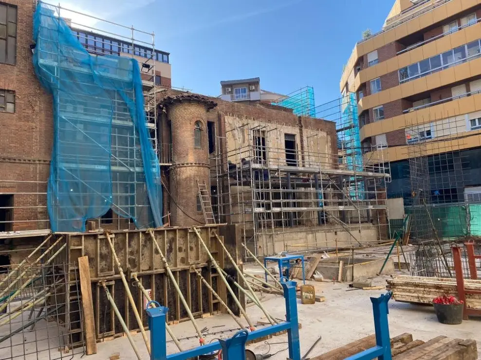 Palacete 18