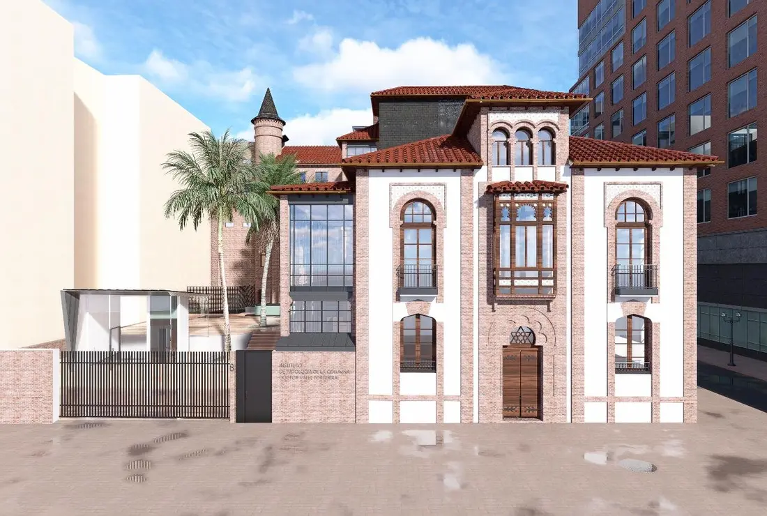 Palacete 121