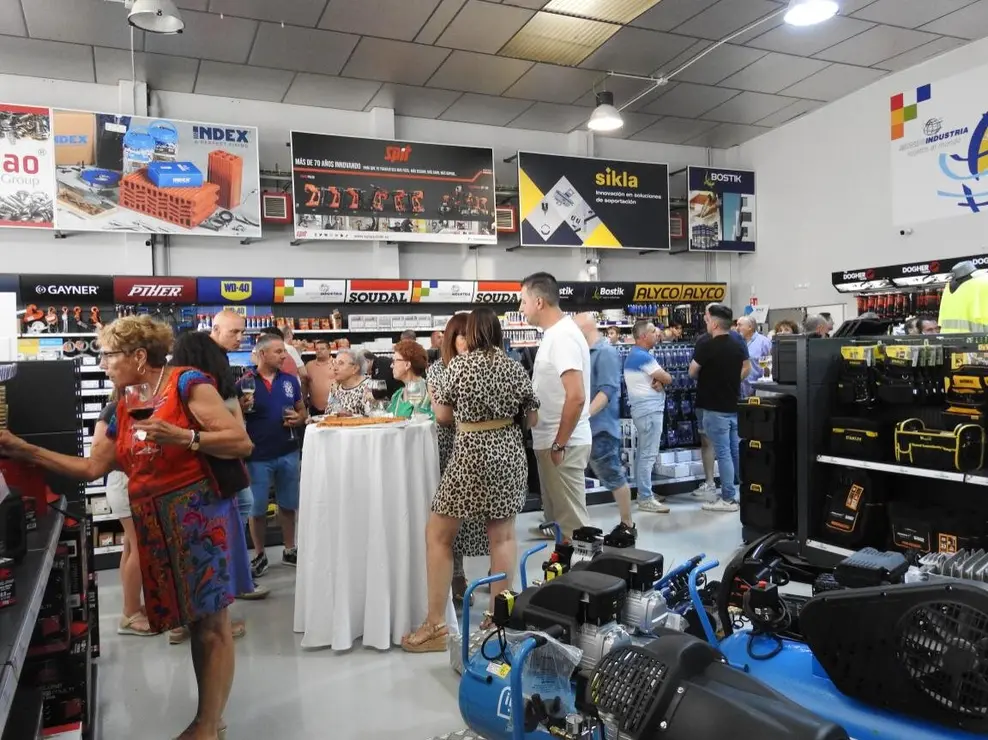 Inauguración Mundo Industria (1)