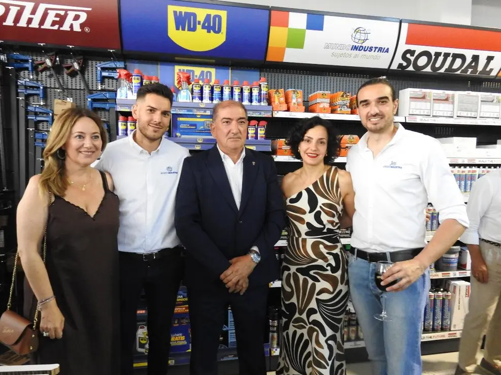 Inauguración Mundo Industria (8)