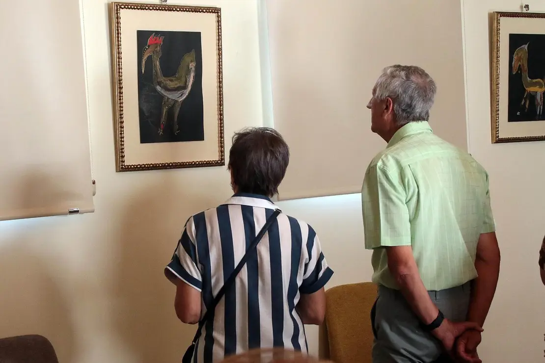 Inauguración de la sede de la Fundación Renacimiento Rural Leonés