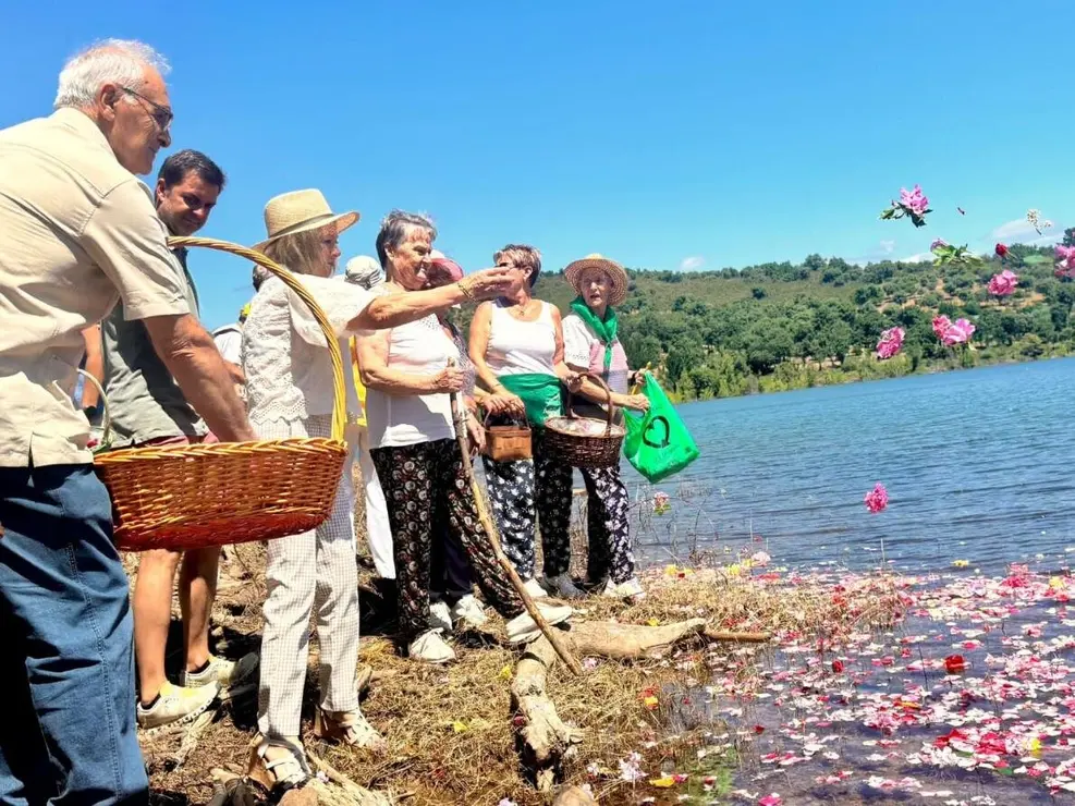 La XVII edición de la Romería por el 'Bosque de los Recuerdos'. Foto: Ayto. Ponferrada