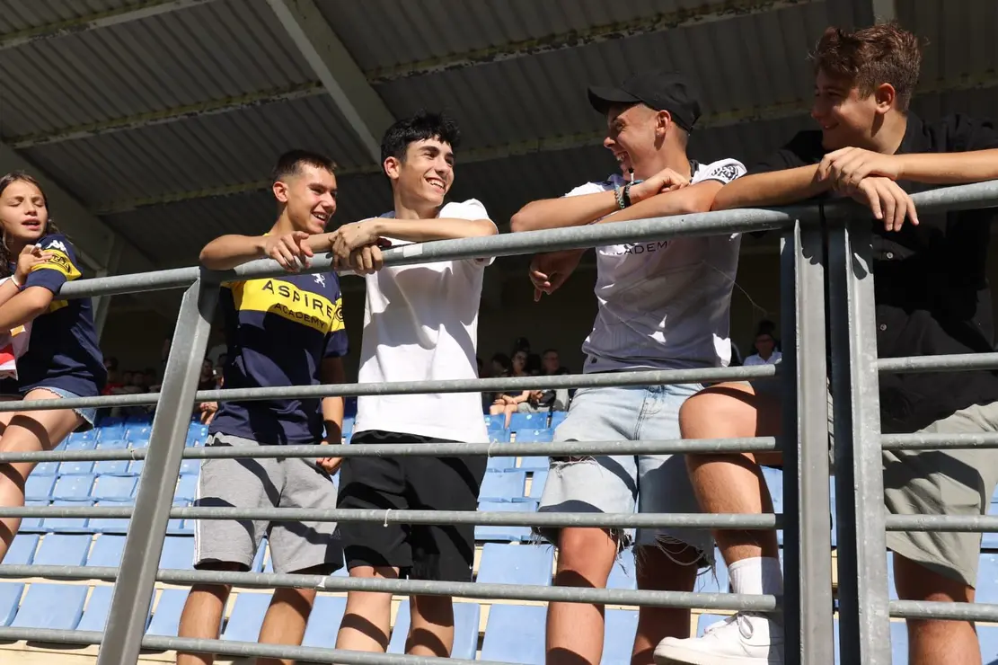 Culltural pretemporada 11
