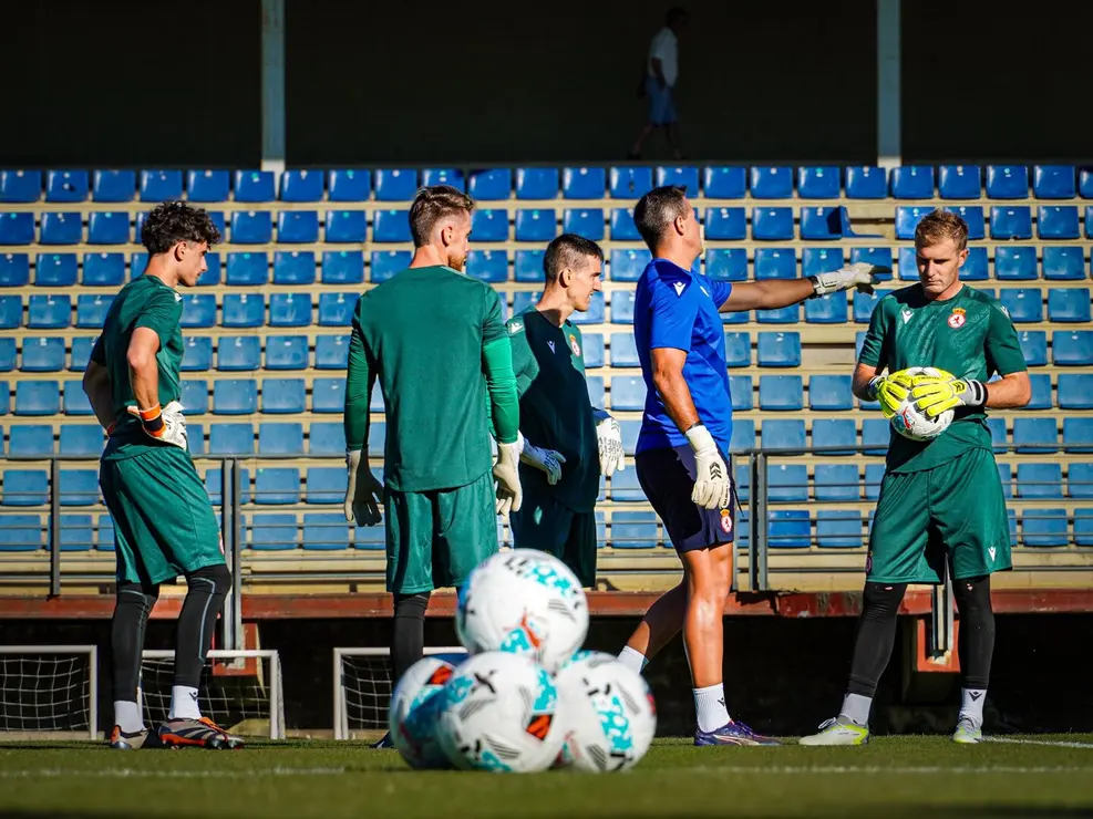 Pretemporada 112