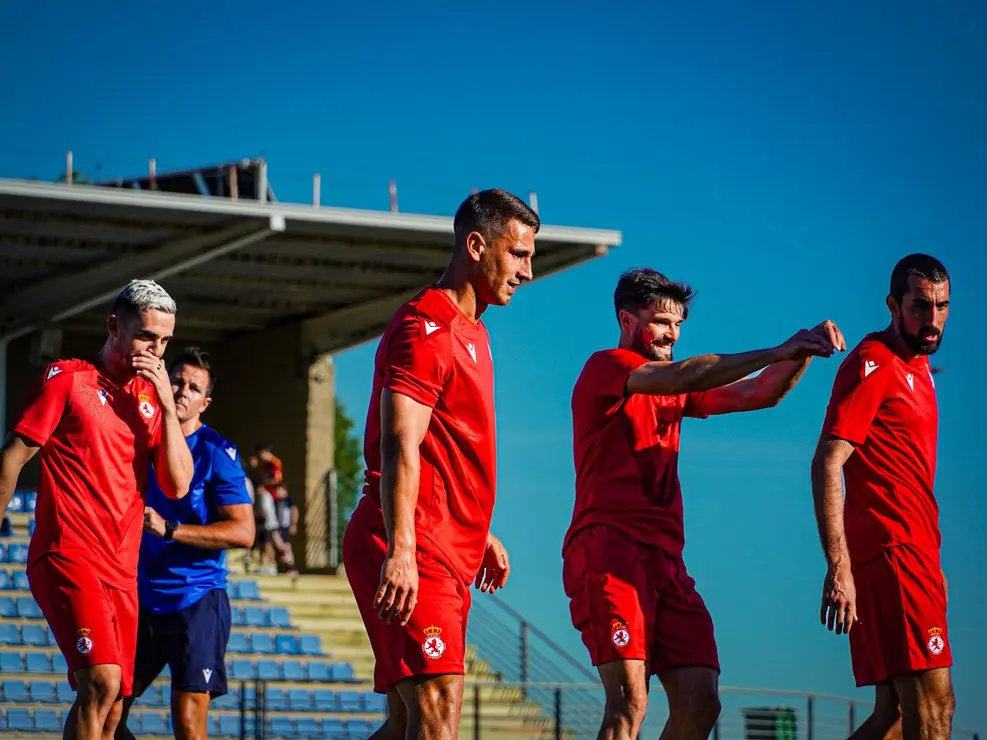 Pretemporada 113