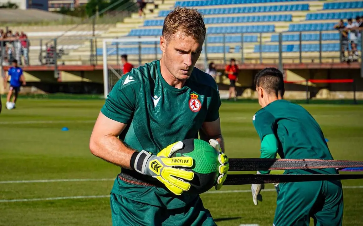 Pretemporada 115