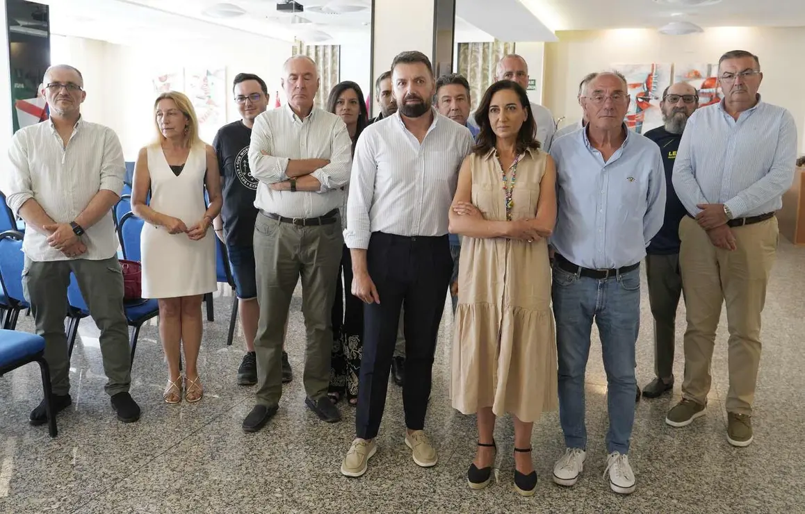 Constitución del nuevo Consejo General de la Unión del Pueblo Leonés