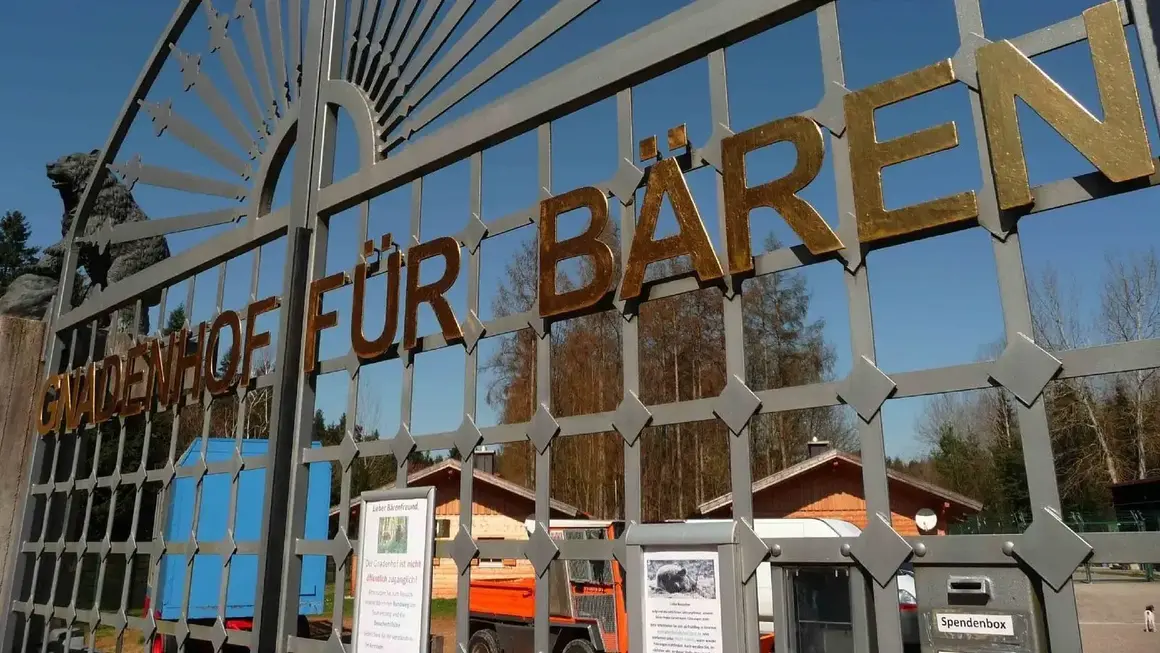 Gnadenhof fur Baren 18
