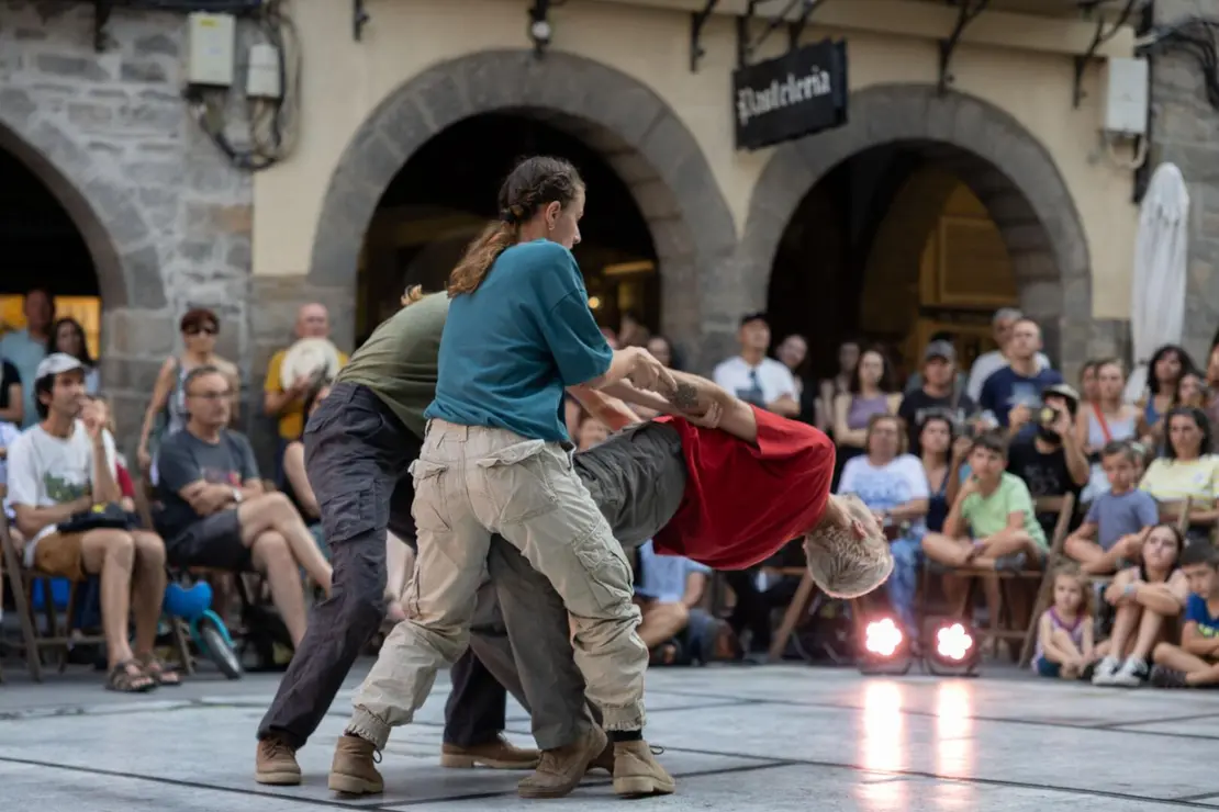 danza en el camino1