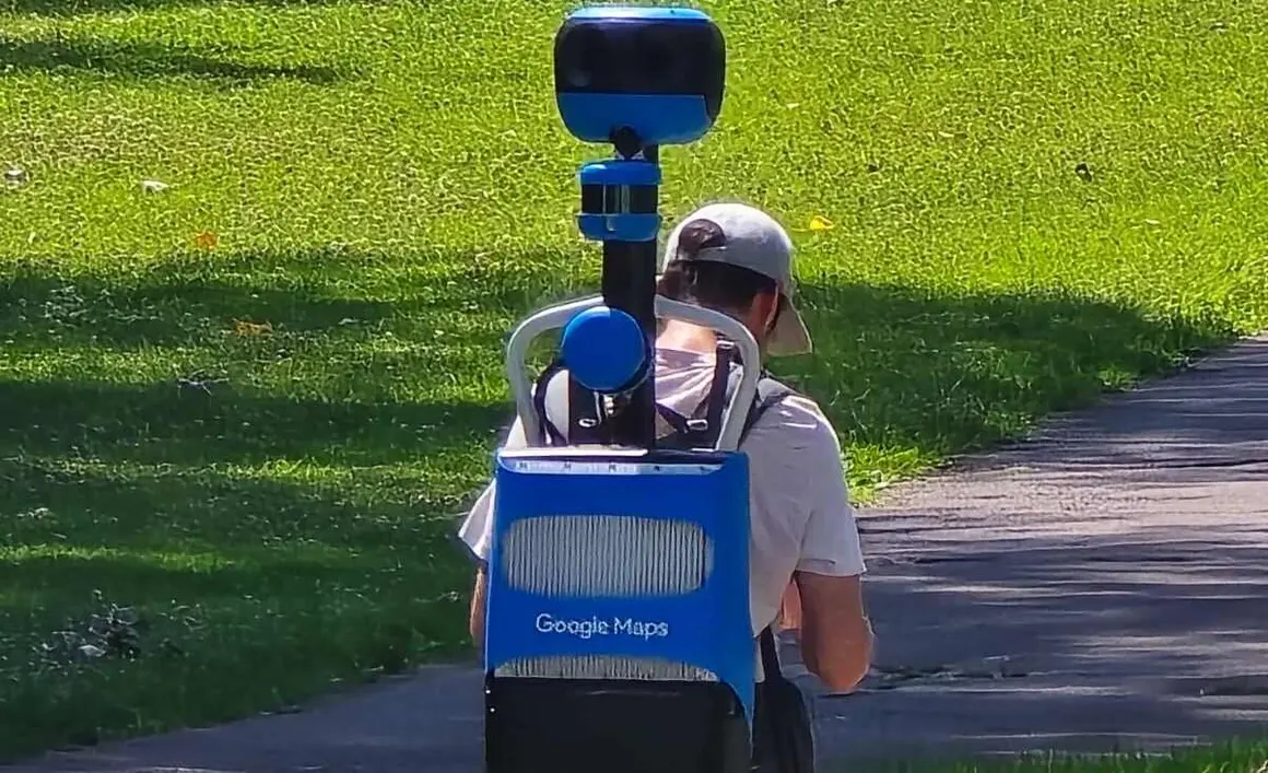 Google Maps 17