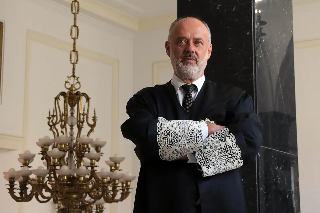 Presidente de la Audiencia Provincial de León (1)