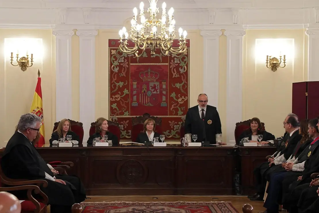 Presidente de la Audiencia Provincial de León (6)