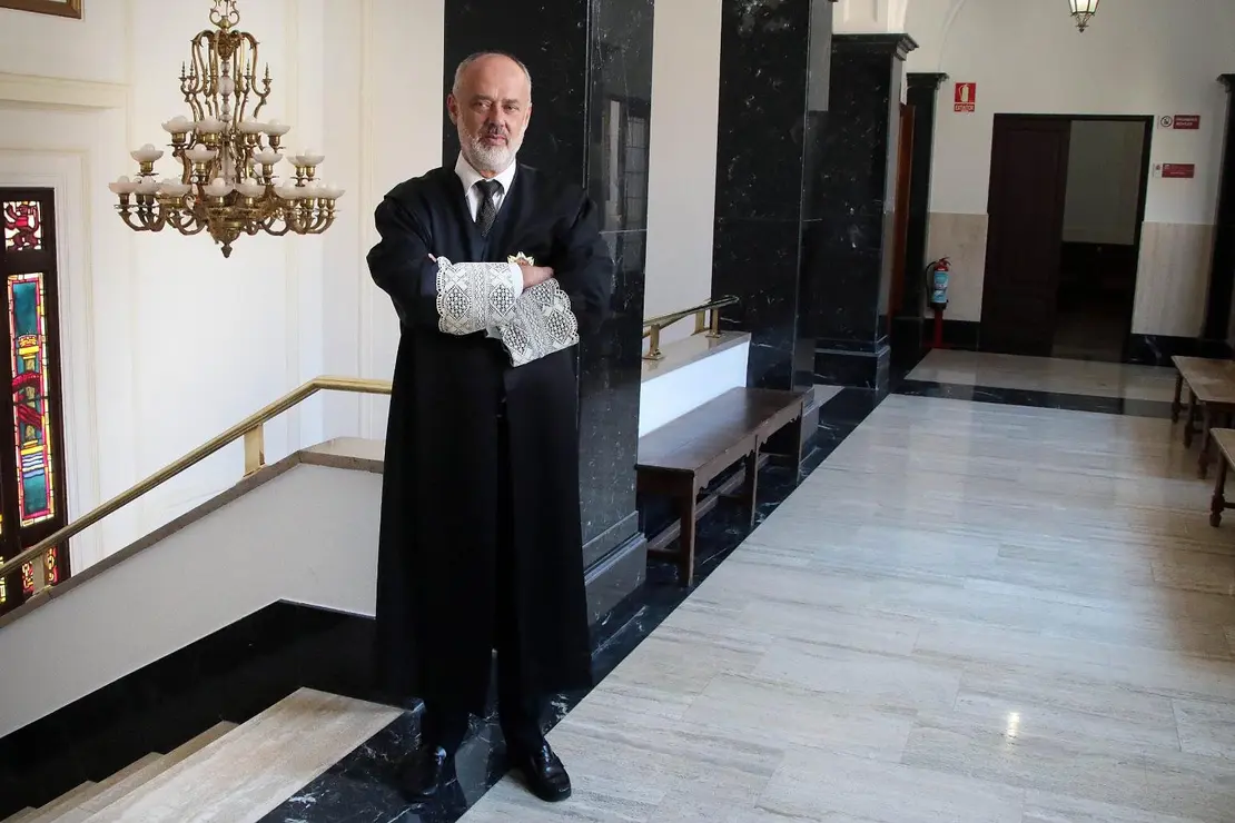 Presidente de la Audiencia Provincial de León (9)