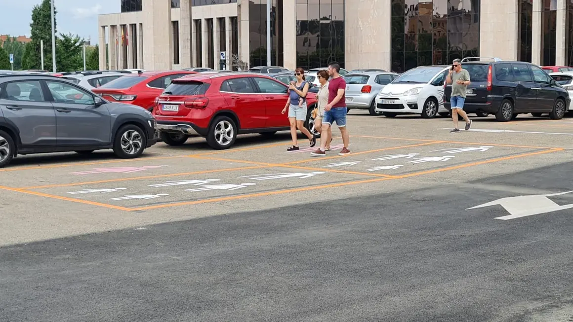 Plazas mujeres ORA 13