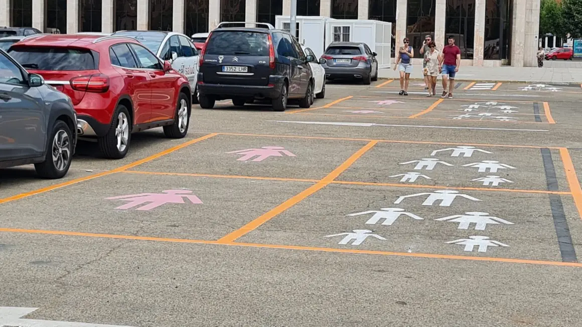 Plazas mujeres ORA 14