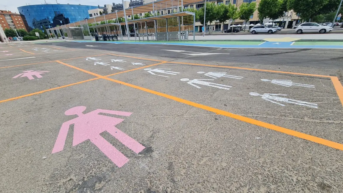 Plazas mujeres ORA 15