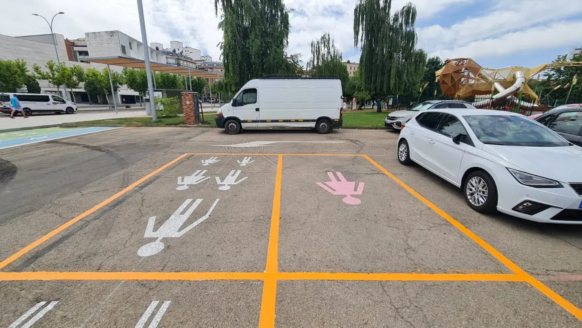 Plazas mujeres ORA 17