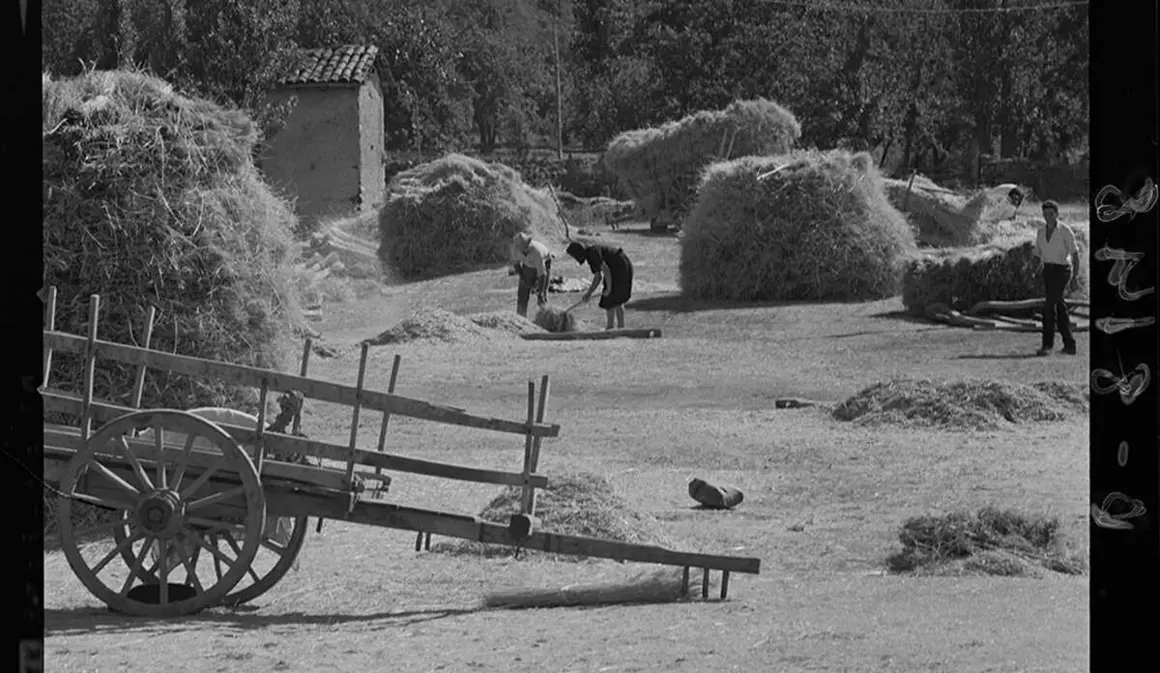 Fotografía tomada en agosto de 1966