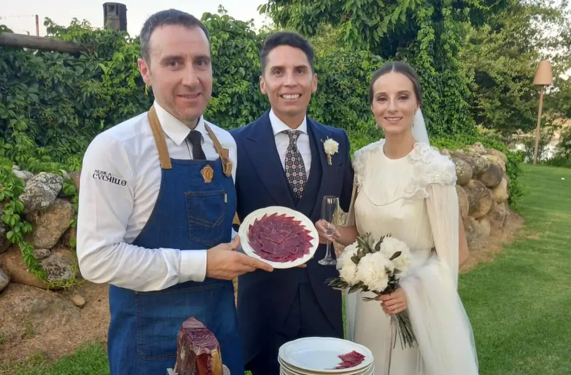 novios de Cáceres