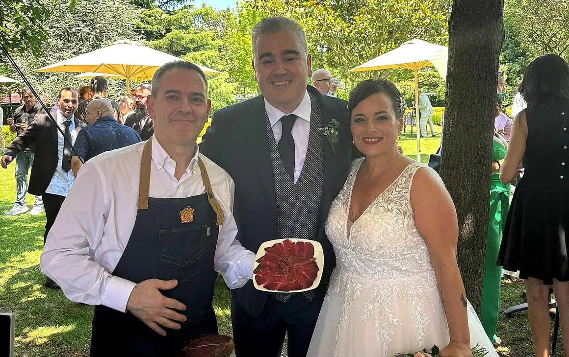 novios de La Rioja