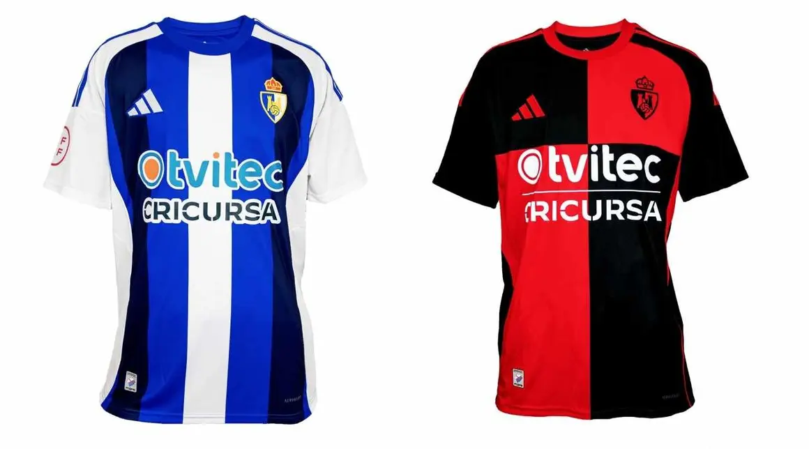 La SD Ponferradina ha presentado en redes sociales sus nuevas equipaciones para la próxima temporada, sorprendiendo a sus seguidores con un enfoque cargado de simbolismo y orgullo regional.