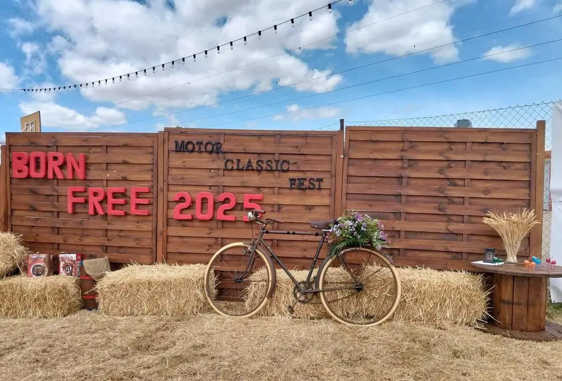 Born Free (9)