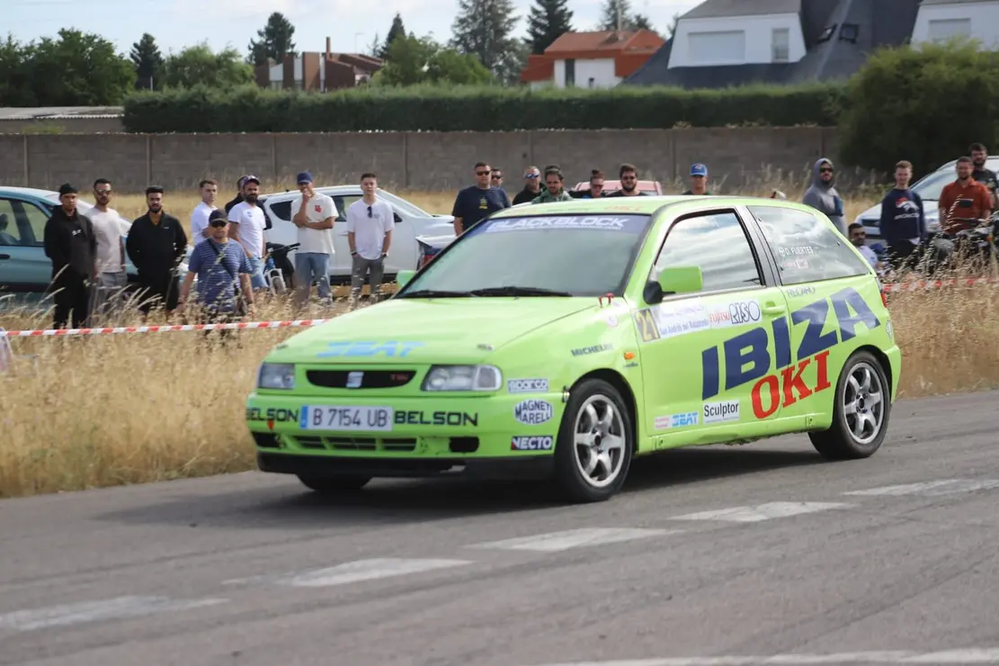 El Slalom de Trobajo del Camino se afianza como una cita indiscutible tras el éxito rotundo cosechado en esta segunda edición, celebrada este domingo. Fotos Isaac Llamazares (3)