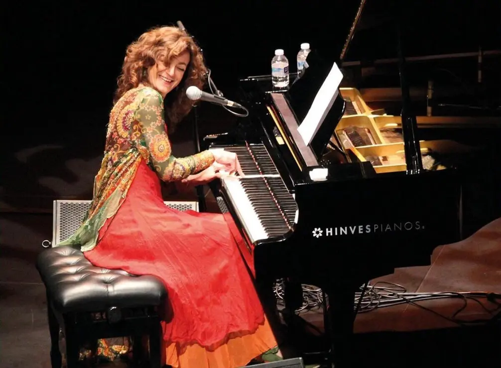 Foto Carmen París