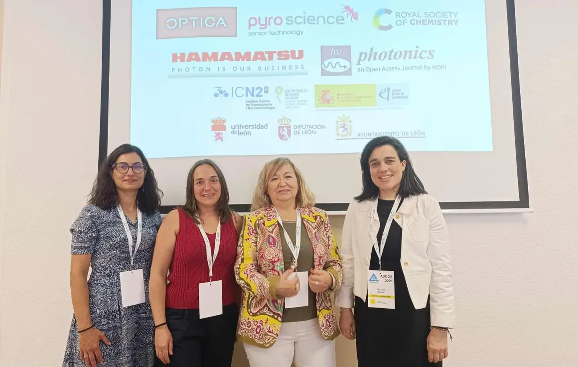 Desde este lunes y hasta el 26 de julio, la Facultad de Ciencias de la Salud de la Universidad de León (ULE) se convierte en sede del XIII Ascos (Advanced Study Course on Optical Sensors), uno de los foros científicos más importantes a nivel internacional en el ámbito de los sensores químicos ópticos y los biosensores. El evento reunirá en León a decenas de investigadores, estudiantes y expertos de todo el mundo.