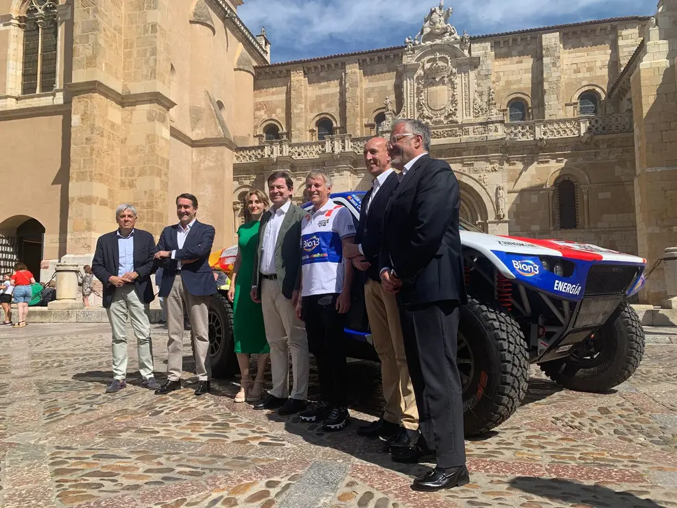 Calleja Dakar (1)