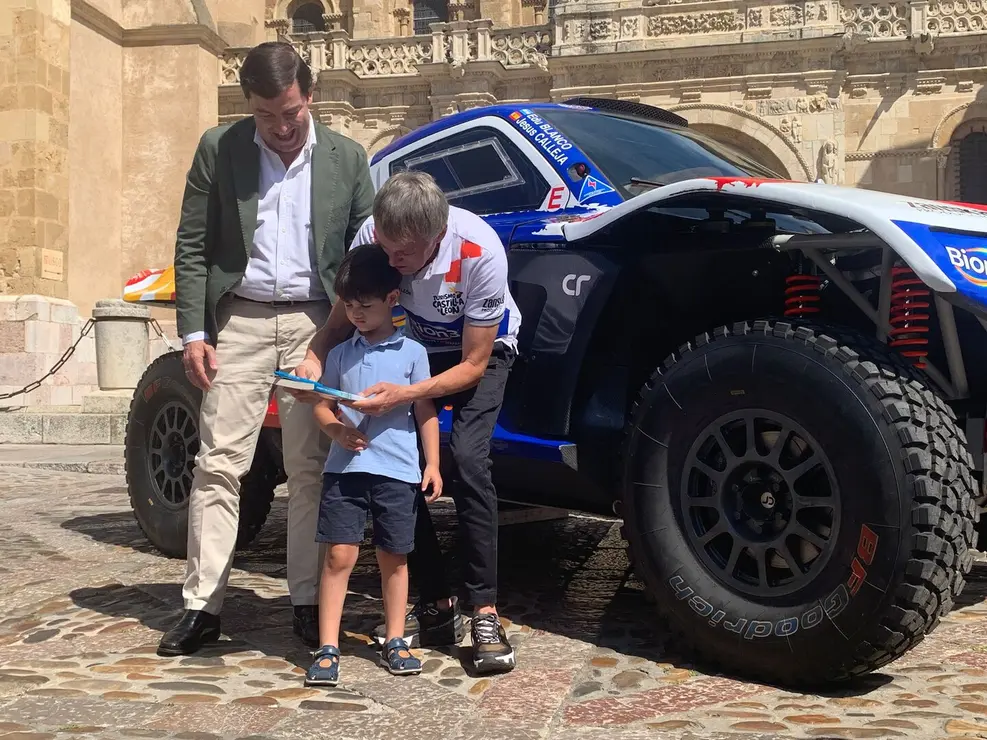 Calleja Dakar