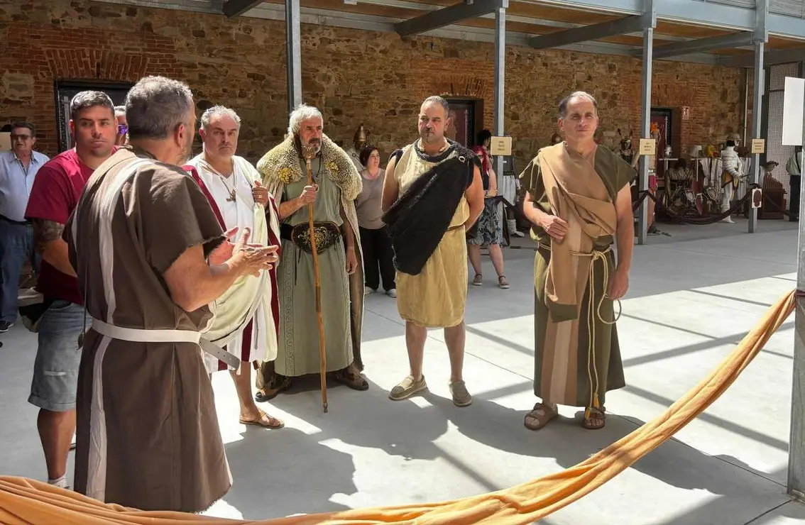 Astures y romanos (1)