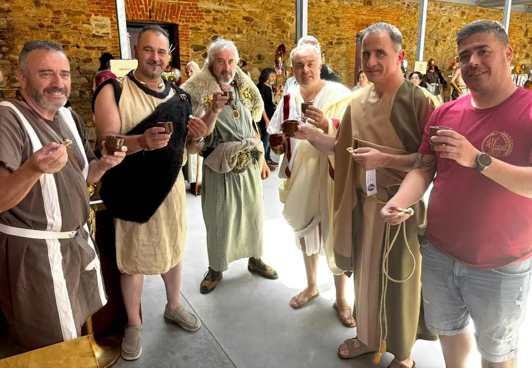 Astures y romanos (2)