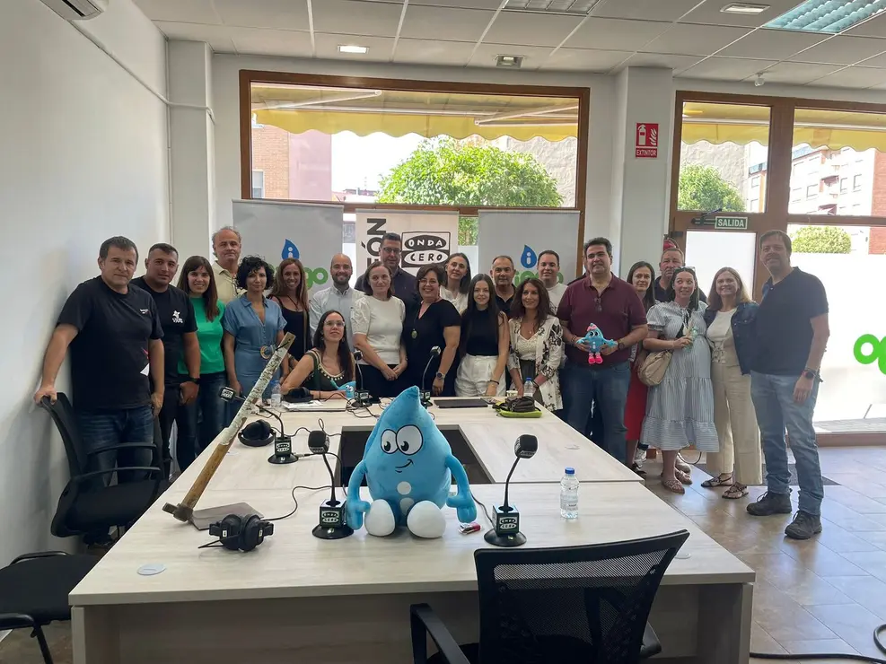 Inauguración oficina iRiego Tordesillas 4