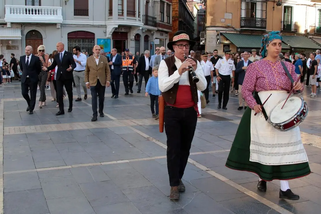 León revive su historia jurídica con la lectura de los Fueros y Ana del Ser como mantenedora (3)