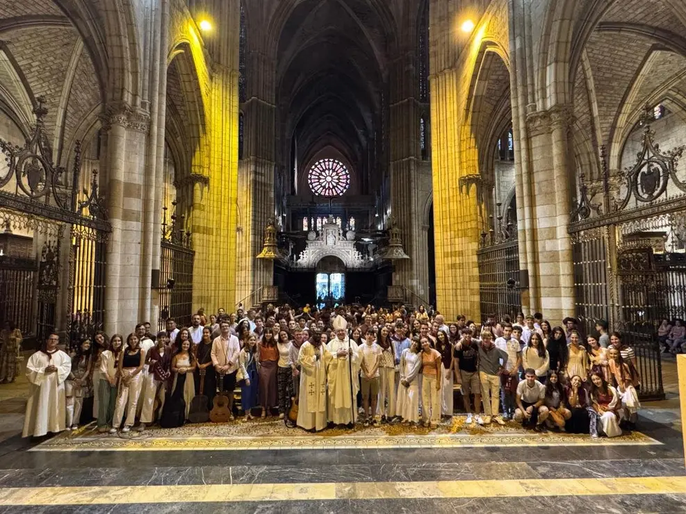 Jubileo Jóvenes_Misa envío 8