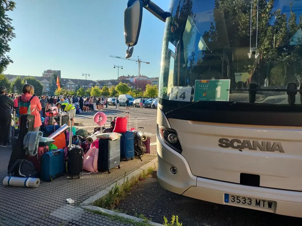 Jubileo Jóvenes_salida 1