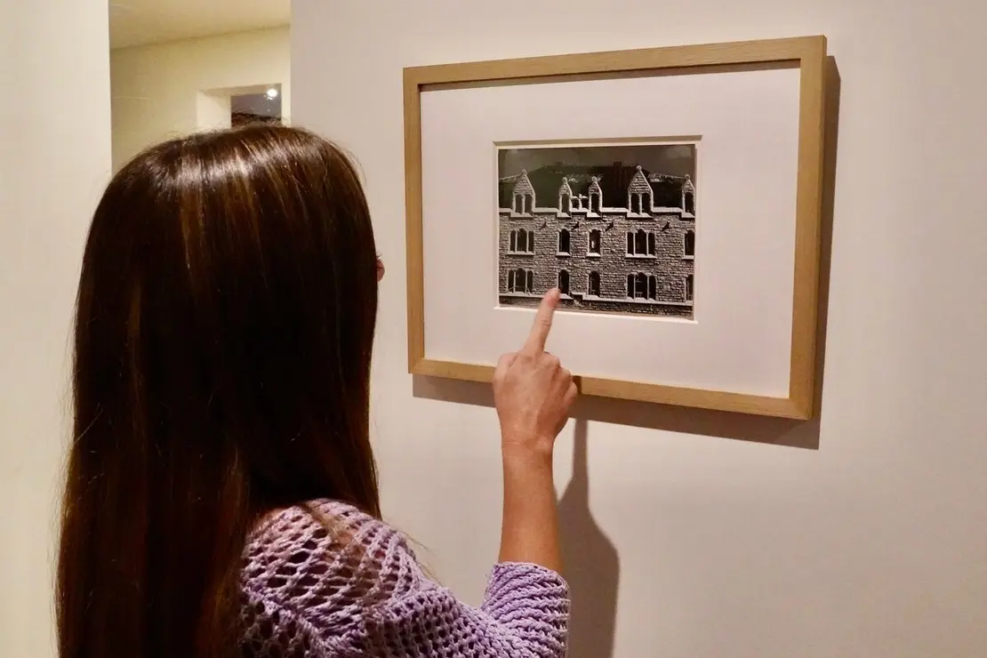 El Museo Casa Botines Gaudí expone las fotografías que Català-Roca hizo en León