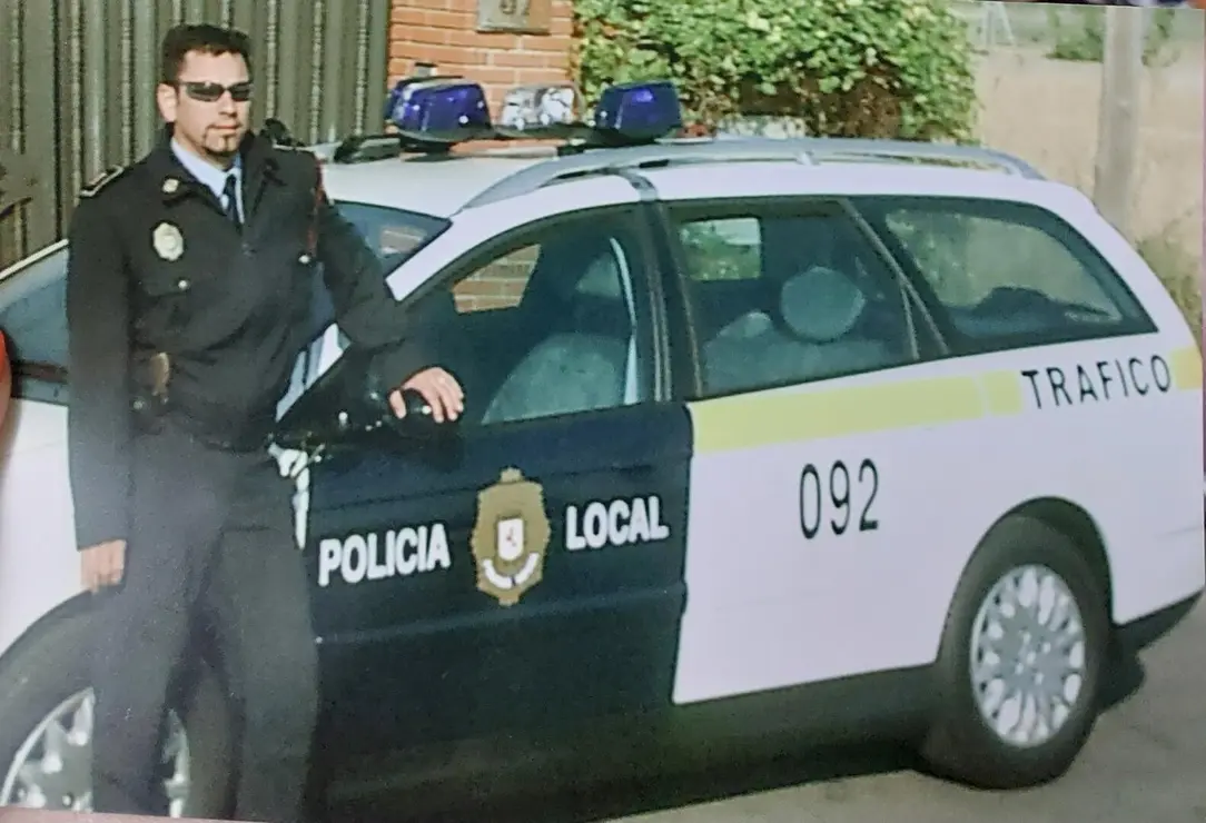 Gabi Policía Local de León (1)