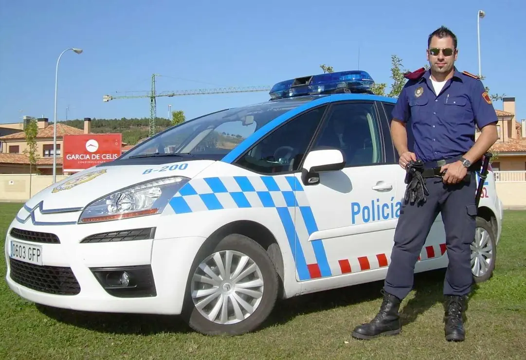 Gabi Policía Local de León (2)