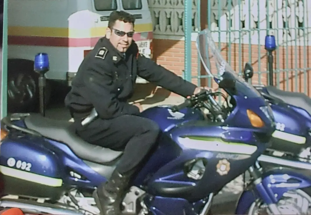 Gabi Policía Local de León (4)