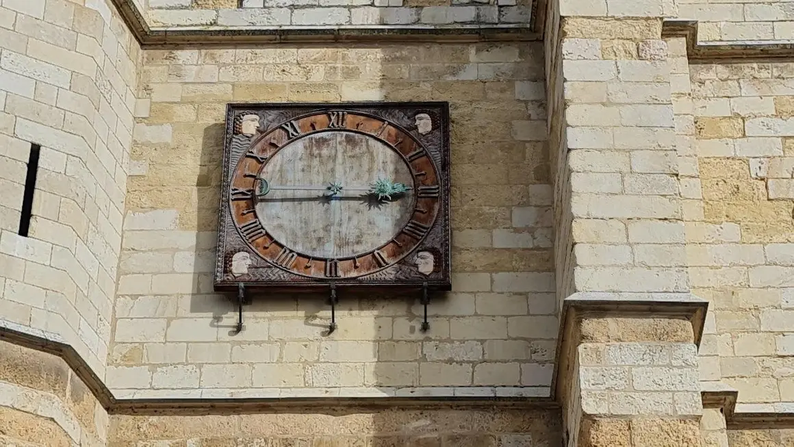 Relojes de sol catedral de León (8)