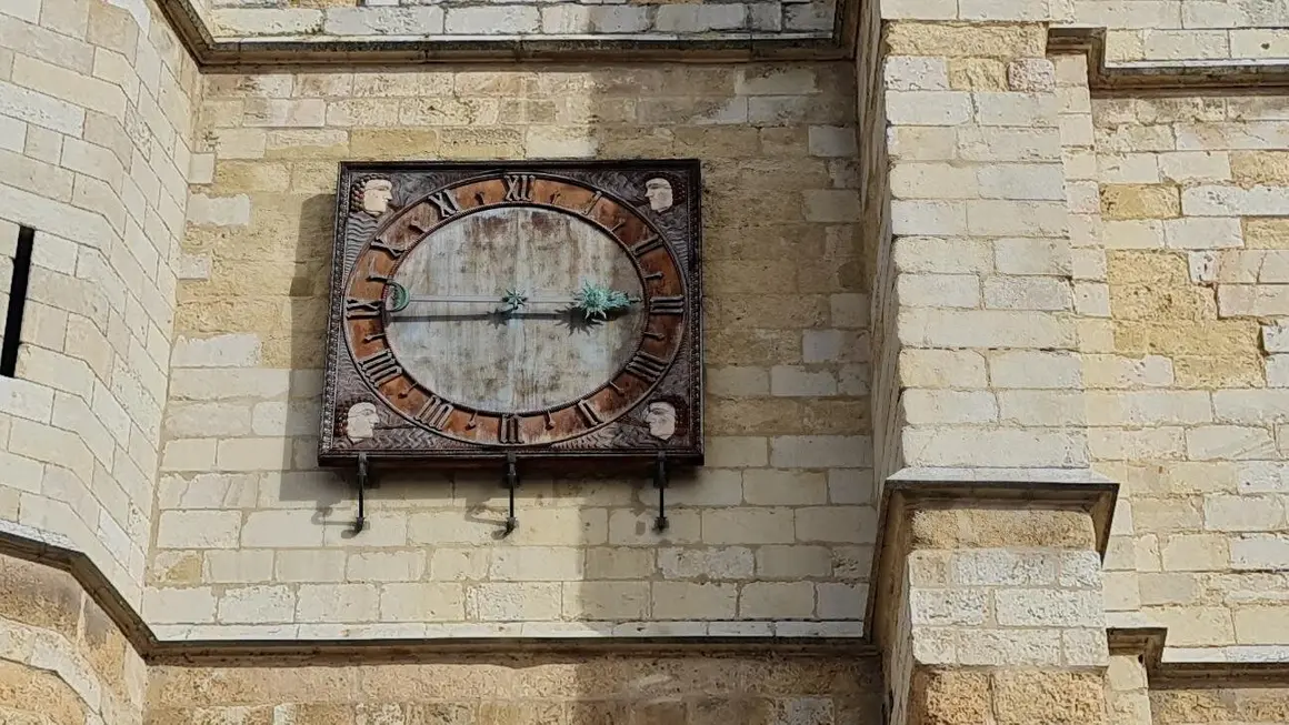 Relojes de sol catedral de León (9)