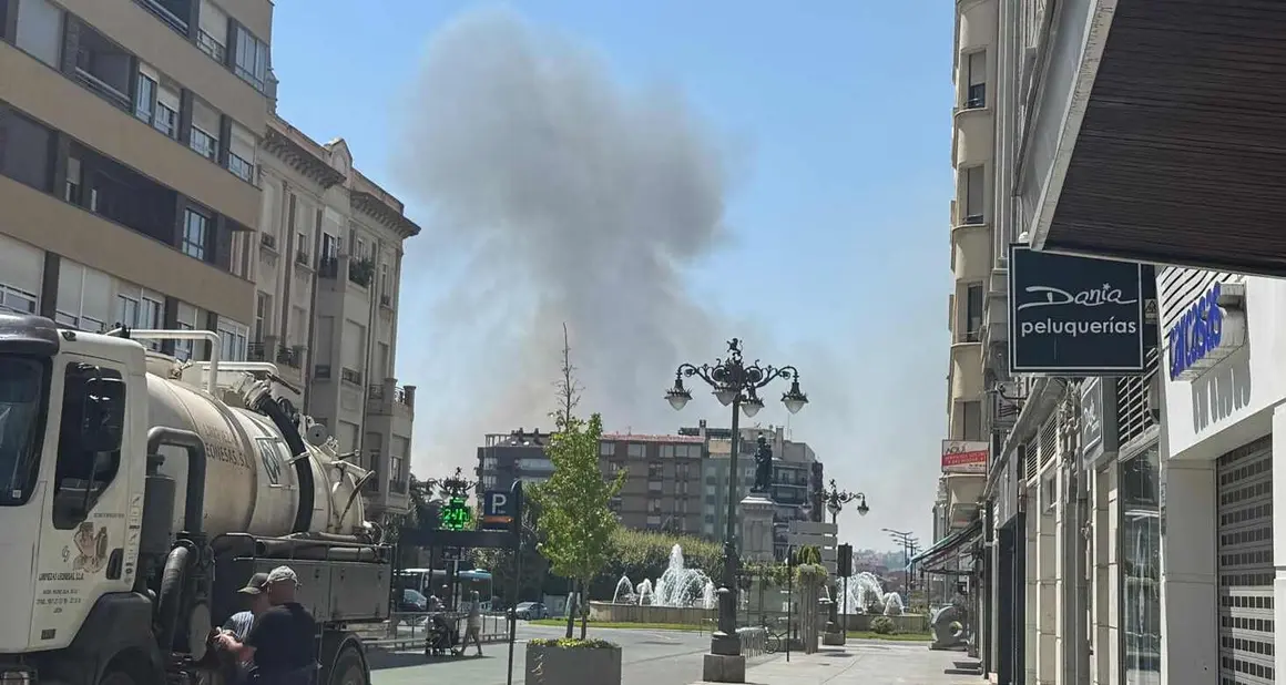 Incendio urbano (1)