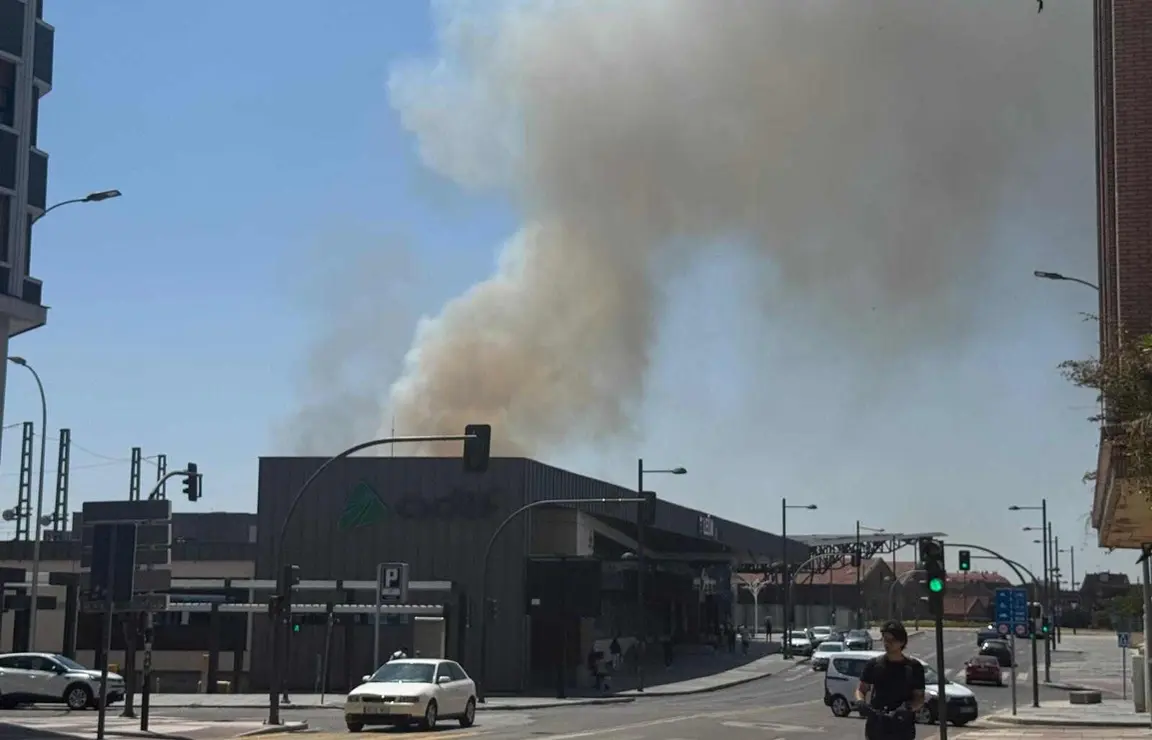 Incendio urbano (3)