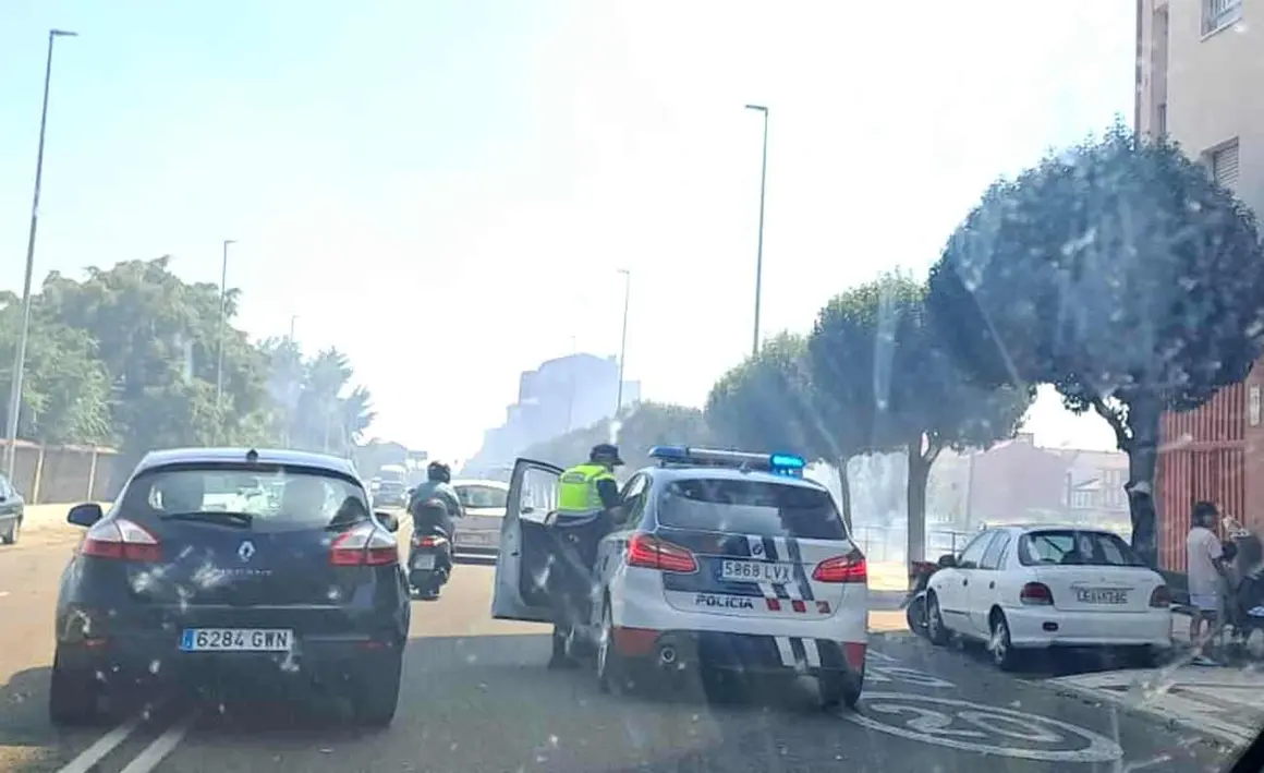 Incendio urbano (3)