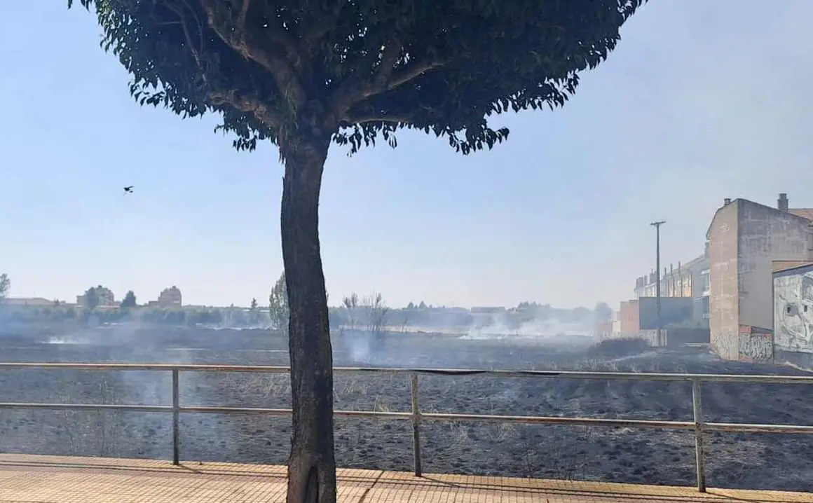 Incendio urbano (4)