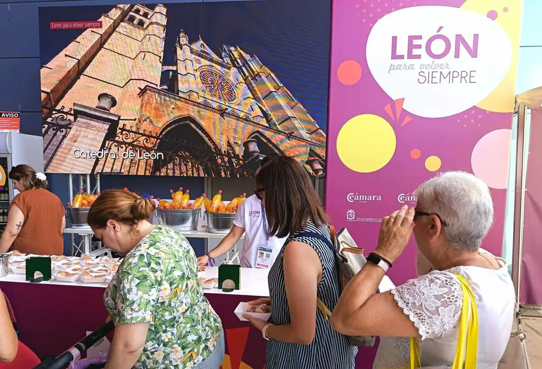 León en la feria de muestras de Gijón (4)