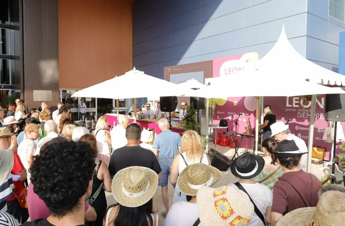 León en la feria de muestras de Gijón (5)