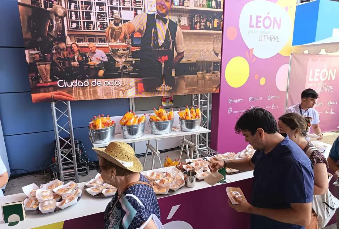 León en la feria de muestras de Gijón (6)